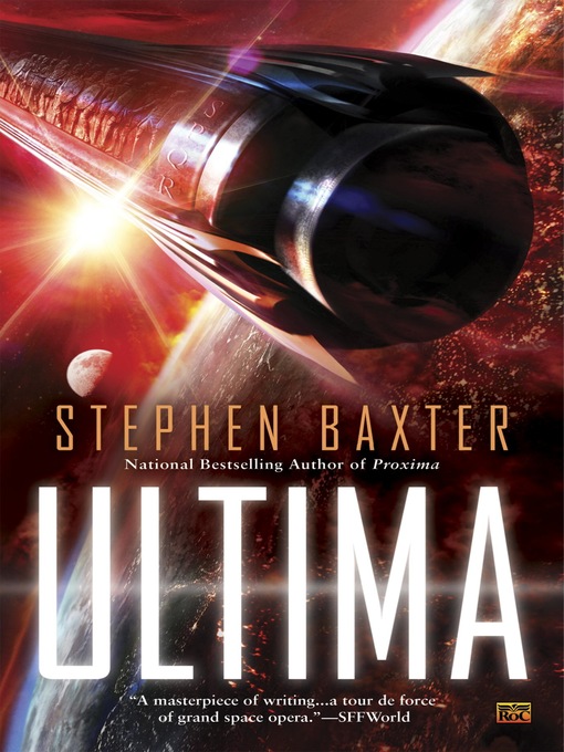 Title details for Ultima by Stephen Baxter - Available
